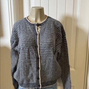 Woolrich Beige‎ and Gray Outdoorwear